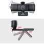 NexiGo N930AF: Webcam HD Autofocus avec Micro Anti-Bruit – Idéale Streaming & Télétravail NexiGo N930AF: Webcam HD Autofocus avec Micro Anti-Bruit – Idéale Streaming & Télétravail
