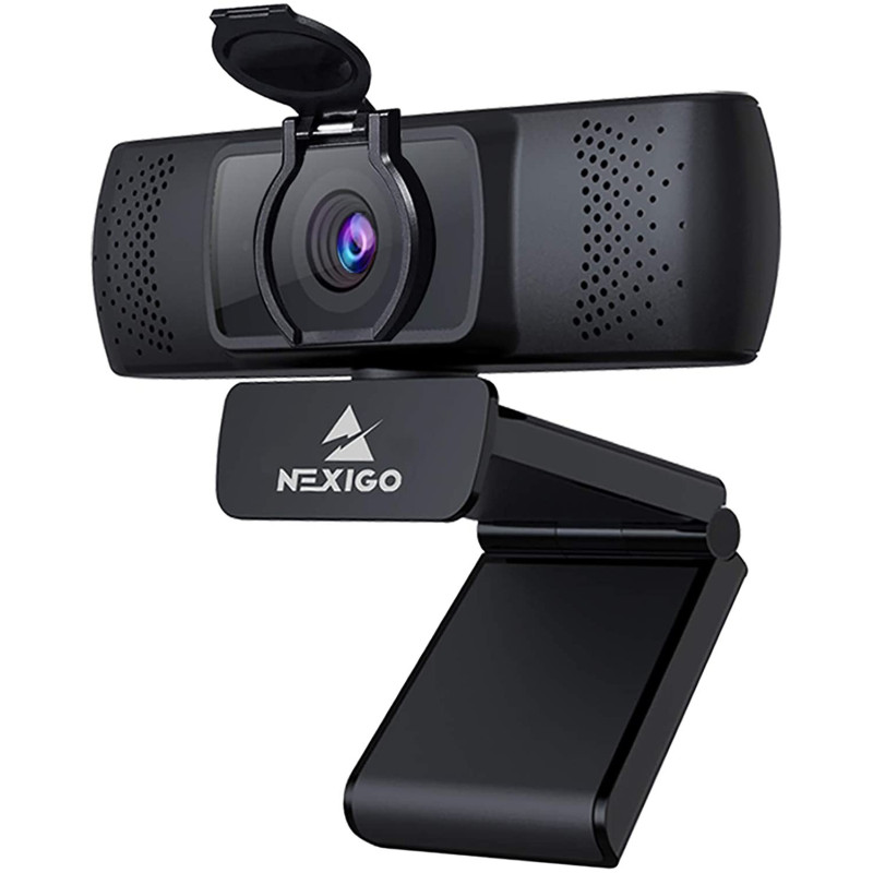 NexiGo N930P, the ergonomic webcam