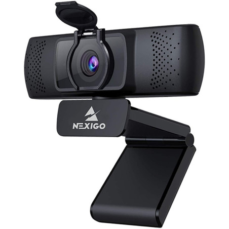 NexiGo N930P, the ergonomic webcam