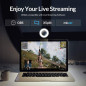 Webcam Angetube 1080p avec Ring Light : Lalliée parfaite pour vos streams et visioconférences ! Webcam Angetube 1080p avec Ring Light : Lalliée parfaite pour vos streams et visioconférences !