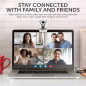 Aluratek 1080p HD Webcam: Crystal Clear Streaming for Work & Home - Easy Setup! Aluratek 1080p HD Webcam: Crystal Clear Streaming for Work & Home - Easy Setup!