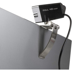Aluratek AWC01F, the triangular webcam