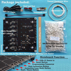 iCubeSmart, le kit de soudure