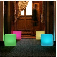 Mr.Go 16", the light cube