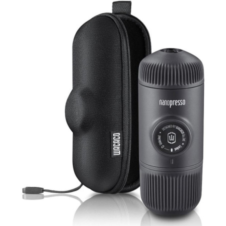 Wacaco Nanopresso, la mini machine à café