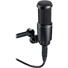 Audio-Technica AT2020, micro à condensateur