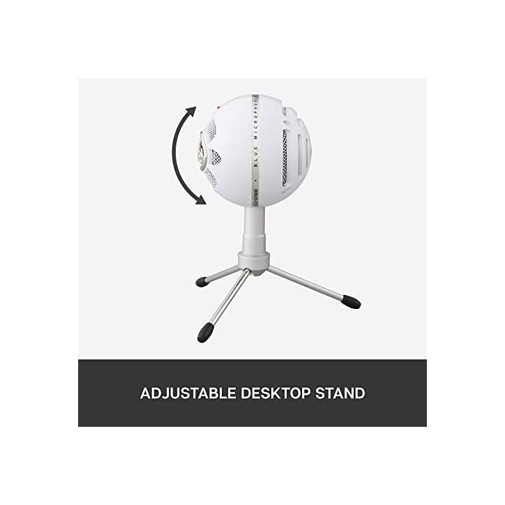 Snowball iCE : Micro USB Studio - Son Impeccable pour Podcast & Streaming ! Snowball iCE : Micro USB Studio - Son Impeccable pour Podcast & Streaming !