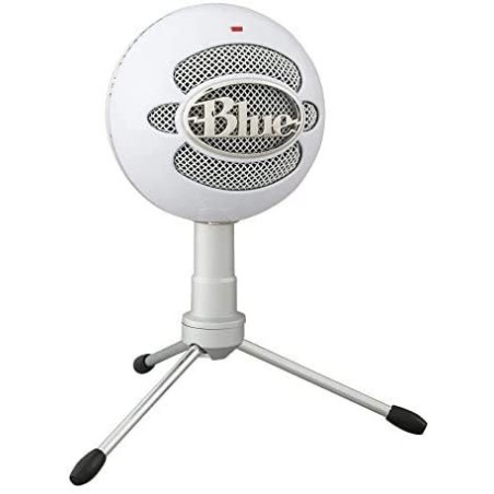 Snowball iCE, the spherical microphone