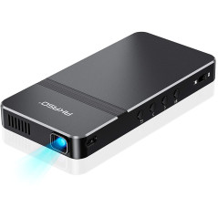 Akaso Mini Projector, le projecteur à emporter partout avec vous