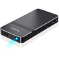 AKASO Mini Projecteur: Votre Cinéma Portable HD 1080P – Batterie Longue Durée & Connectivité WiFi/HDMI AKASO Mini Projecteur: Votre Cinéma Portable HD 1080P – Batterie Longue Durée & Connectivité WiFi/HDMI
