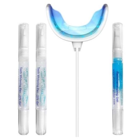White teeth global, le blanchisseur de dent