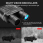 Jumelles de Vision Nocturne REXING B1: Voyez linvisible, de jour comme de nuit! Jumelles de Vision Nocturne REXING B1: Voyez linvisible, de jour comme de nuit!