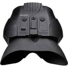 Night Explorer: Bresser Digital Night Vision Binoculars with Head Mount