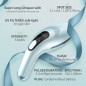 DEESS GP590 IPL Hair Removal: 3-in-1 Pain-Free System for Face & Body - Unlimited Flashes! DEESS GP590 IPL Hair Removal: 3-in-1 Pain-Free System for Face & Body - Unlimited Flashes!