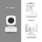 Axvue A242 Baby Monitor with Two Cameras: See & Hear Your Baby, Day or Night! Axvue A242 Baby Monitor with Two Cameras: See & Hear Your Baby, Day or Night!