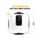 tempCube: Surveillance Température & Humidité 4G, Alertes Mobile, Sans Abonnement! Idéal Cave à Vin & Serre tempCube: Surveillance Température & Humidité 4G, Alertes Mobile, Sans Abonnement! Idéal Cave à Vin & Serre