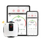 tempCube: Surveillance Température & Humidité 4G, Alertes Mobile, Sans Abonnement! Idéal Cave à Vin & Serre tempCube: Surveillance Température & Humidité 4G, Alertes Mobile, Sans Abonnement! Idéal Cave à Vin & Serre