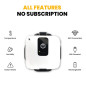 tempCube: Smart Temperature & Humidity Monitor - Real-Time Alerts, No Subscription! tempCube: Smart Temperature & Humidity Monitor - Real-Time Alerts, No Subscription!