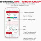 ThermoPro TP90: Thermomètre Hygromètre WiFi Intelligent pour un Climat Intérieur Parfait ThermoPro TP90: Thermomètre Hygromètre WiFi Intelligent pour un Climat Intérieur Parfait