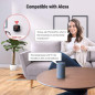 ThermoPro TP90: Thermomètre Hygromètre WiFi Intelligent pour un Climat Intérieur Parfait ThermoPro TP90: Thermomètre Hygromètre WiFi Intelligent pour un Climat Intérieur Parfait