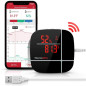 ThermoPro TP90: Thermomètre Hygromètre WiFi Intelligent pour un Climat Intérieur Parfait ThermoPro TP90: Thermomètre Hygromètre WiFi Intelligent pour un Climat Intérieur Parfait