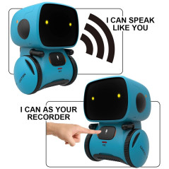 GILOBABY Smart Robot Toy: Interactive Learning, Voice Control, & Fun for Kids 3+