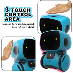 GILOBABY, le petit robot interactif