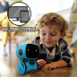 GILOBABY Smart Robot Toy: Interactive Learning, Voice Control, & Fun for Kids 3+ GILOBABY Smart Robot Toy: Interactive Learning, Voice Control, & Fun for Kids 3+