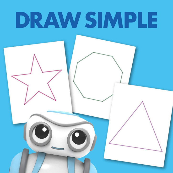 Artie 3000: Le Robot qui Apprend le Code en Dessinant - STEM Ludique et Créatif pour Enfants Artie 3000: Le Robot qui Apprend le Code en Dessinant - STEM Ludique et Créatif pour Enfants