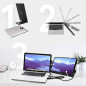 SideTrak Swivel 12.5 : Moniteur Portable Full HD pour Laptop – Productivité Maximale Partout ! SideTrak Swivel 12.5 : Moniteur Portable Full HD pour Laptop – Productivité Maximale Partout !