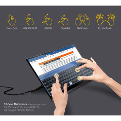 SideTrak Solo, 15.6" Portable Monitor
