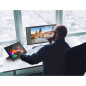 SideTrak Solo Pro: 15.8 Portable Touchscreen Monitor - Boost Your Productivity Anywhere!