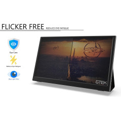 GTEK 15.6, un deuxième écran portable
