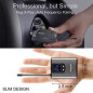 Alvoxcon TG220S Dual Wireless Lapel Mic: Crystal Clear Audio, 100ft Range - Perfect for Vlogging & Presentations! Alvoxcon TG220S Dual Wireless Lapel Mic: Crystal Clear Audio, 100ft Range - Perfect for Vlogging & Presentations!