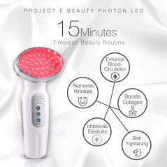 Project E PE011, la lumière rouge antiride