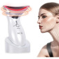 Ms.W Masseur Facial Chauffant : Rajeunissez Votre Peau avec ses Modes Multiples! Ms.W Masseur Facial Chauffant : Rajeunissez Votre Peau avec ses Modes Multiples!