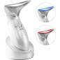 Ms.W Heated Facial Massager: 3 Modes for Radiant, Youthful Skin - Reduce Wrinkles & Boost Absorption! Ms.W Heated Facial Massager: 3 Modes for Radiant, Youthful Skin - Reduce Wrinkles & Boost Absorption!