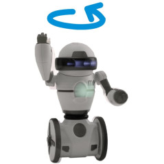 MiP the Toy Robot, the autonomous robot