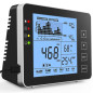 Breathe Easier: GZAIR Model 2 - Your Smart CO2, Temperature & Humidity Monitor for Healthy Air! Breathe Easier: GZAIR Model 2 - Your Smart CO2, Temperature & Humidity Monitor for Healthy Air!