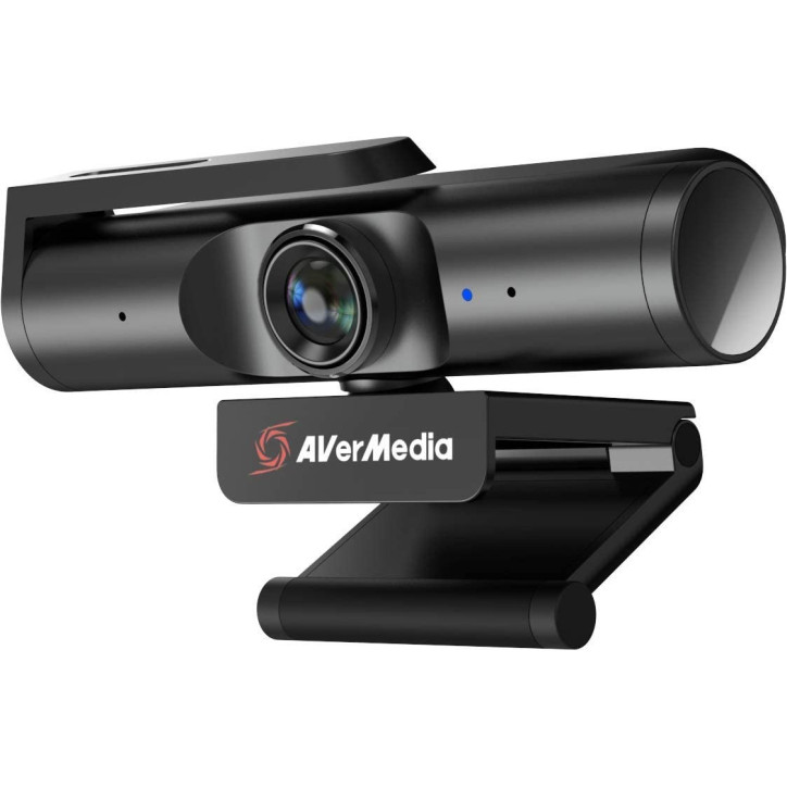 AVerMedia CAM 513: 4K UHD Webcam for Pro Streaming & Video Conferencing AVerMedia CAM 513: 4K UHD Webcam for Pro Streaming & Video Conferencing