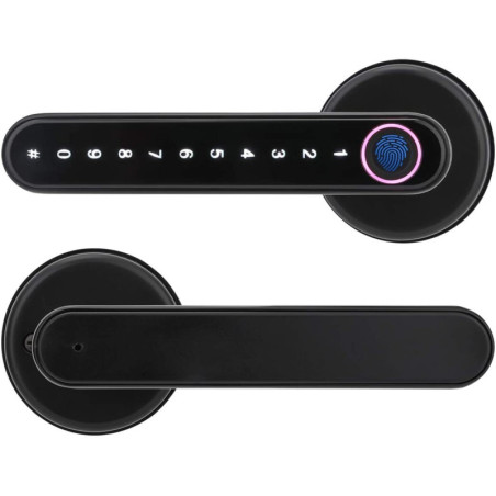 Laxre Lax-LA01, the smart lock