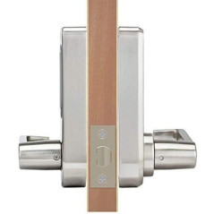 ETEKJOY ET912, the 3-in-1 lock
