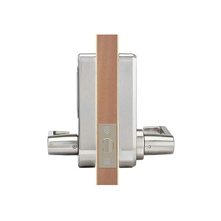 Serrure Connectée ETEKJOY : Sécurité 3-en-1, RFID, Écran Tactile, Installation Facile! Serrure Connectée ETEKJOY : Sécurité 3-en-1, RFID, Écran Tactile, Installation Facile!
