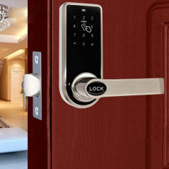 ETEKJOY ET912, the 3-in-1 lock