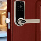 ETEKJOY 3-in-1 Digital Door Lock: Keypad, RFID, & Key Access - Secure Your Home Today! ETEKJOY 3-in-1 Digital Door Lock: Keypad, RFID, & Key Access - Secure Your Home Today!