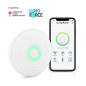 Airthings Wave Plus: Votre Allié pour un Air Intérieur Sain (Radon, CO2, VOC) Airthings Wave Plus: Votre Allié pour un Air Intérieur Sain (Radon, CO2, VOC)