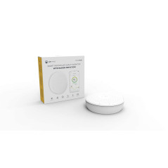 Airthings Wave Plus, the air purifier