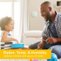 Airthings Wave 2 : Détecteur de Radon Intelligent, Température & Humidité - Protégez Votre Intérieur! Airthings Wave 2 : Détecteur de Radon Intelligent, Température & Humidité - Protégez Votre Intérieur!