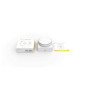 Airthings Wave 2 : Détecteur de Radon Intelligent, Température & Humidité - Protégez Votre Intérieur! Airthings Wave 2 : Détecteur de Radon Intelligent, Température & Humidité - Protégez Votre Intérieur!