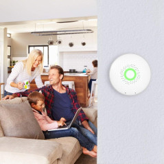 Airthings 2950 Wave, un détecteur de radon intelligent
